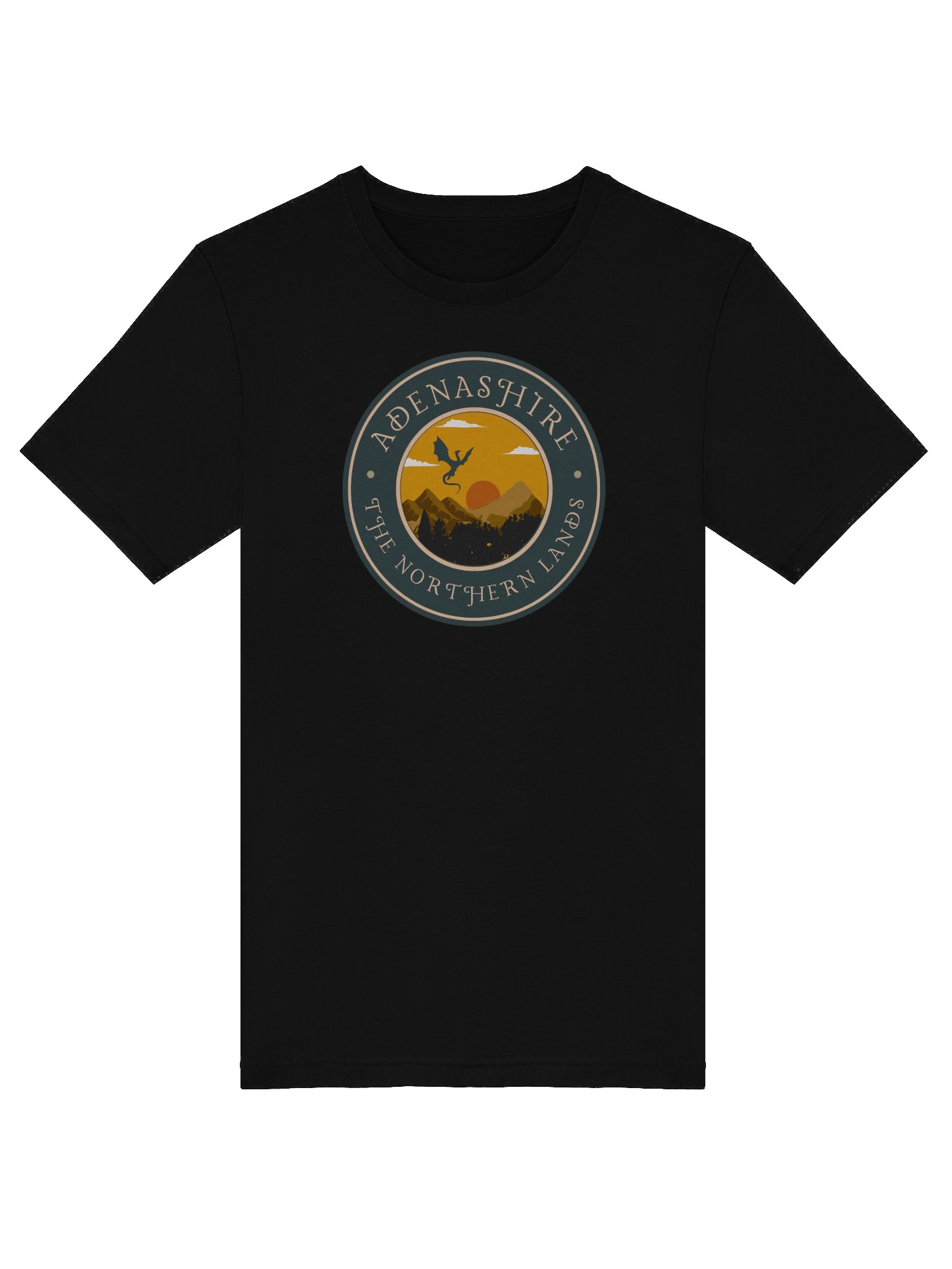 Adenashire Women's T-shirt product image (5)