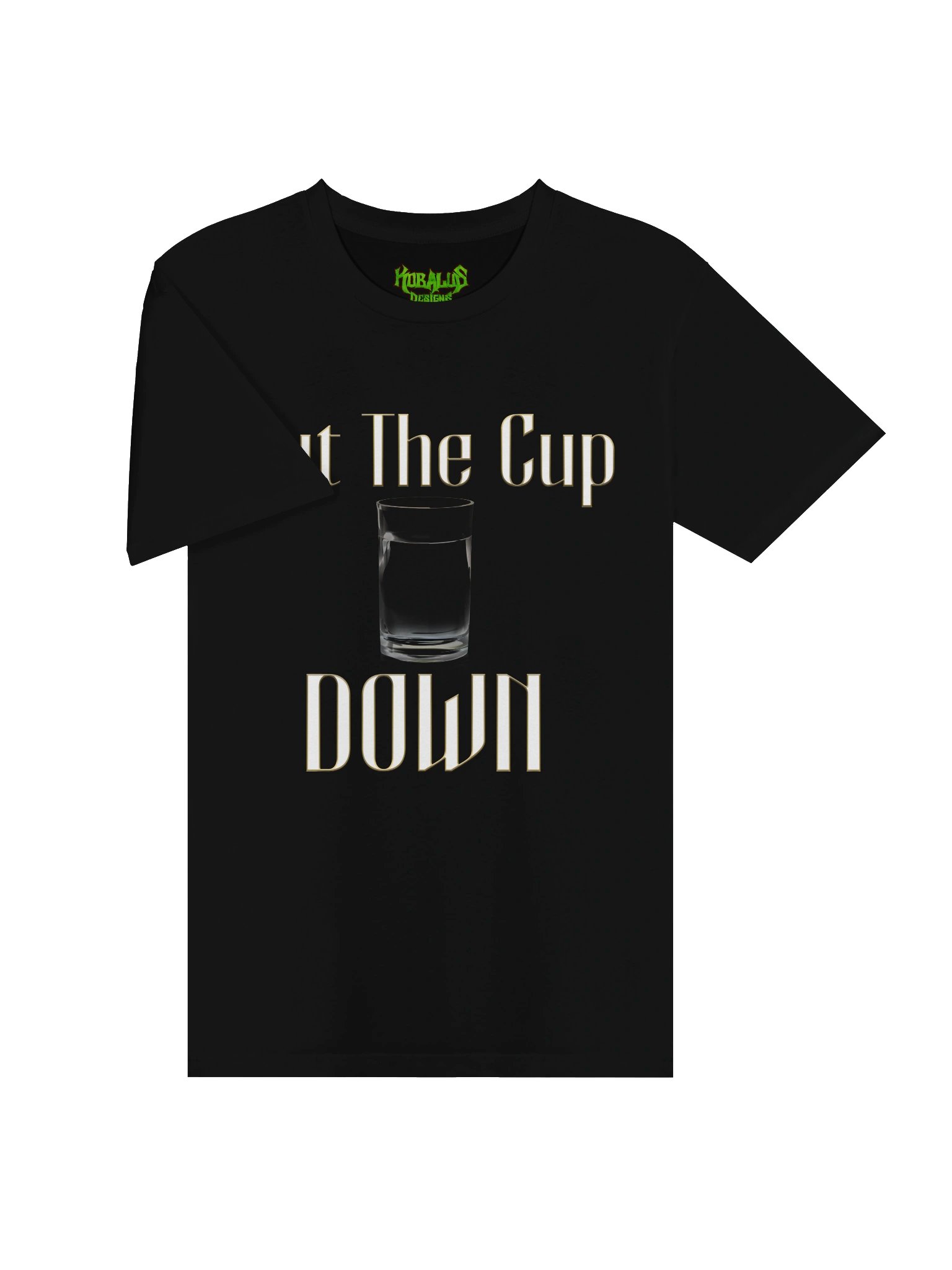 Put the Cup Down – Mental Health Awareness Tee product image (22)