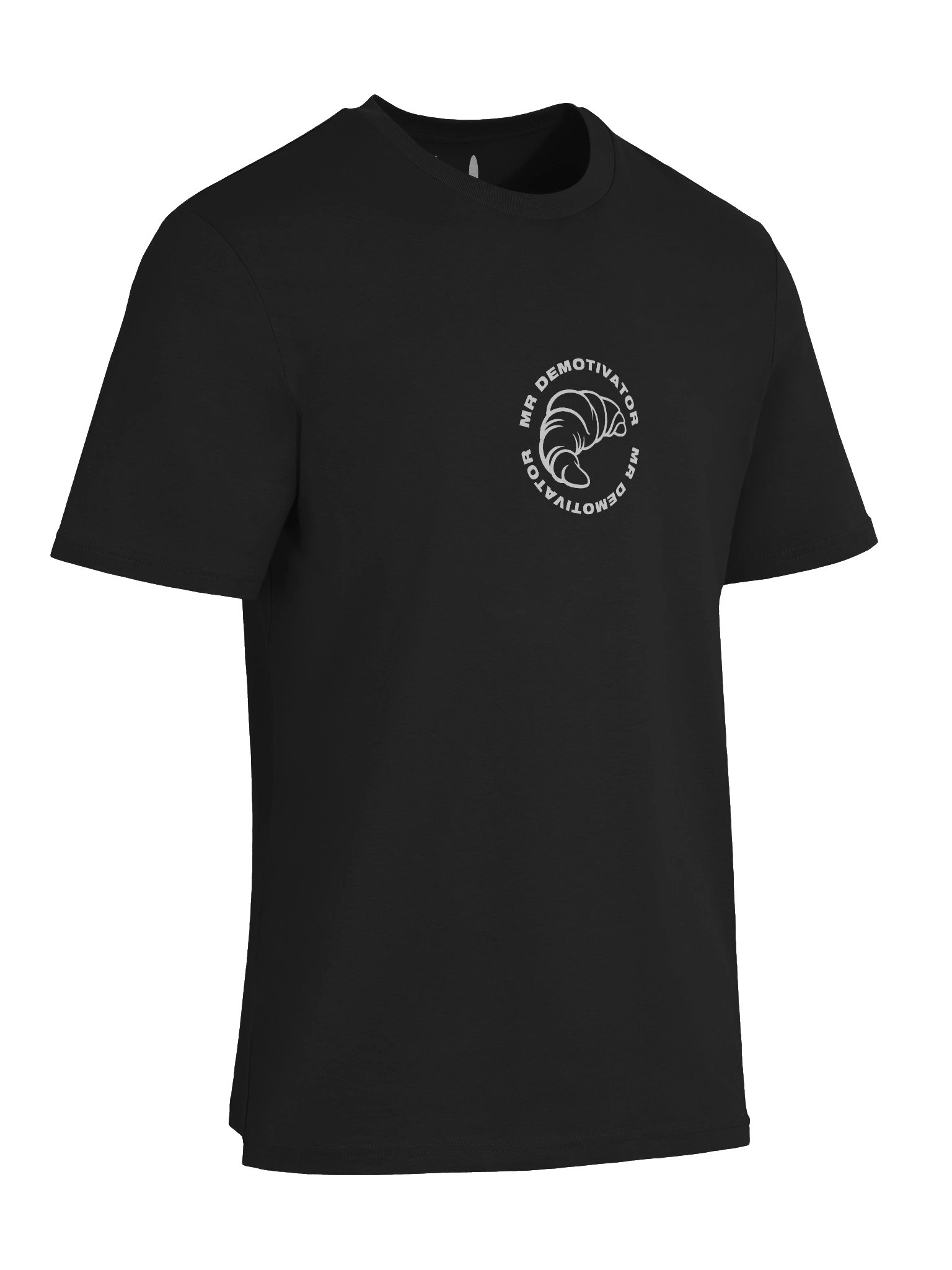 MRD White Regular Tee product image (17)