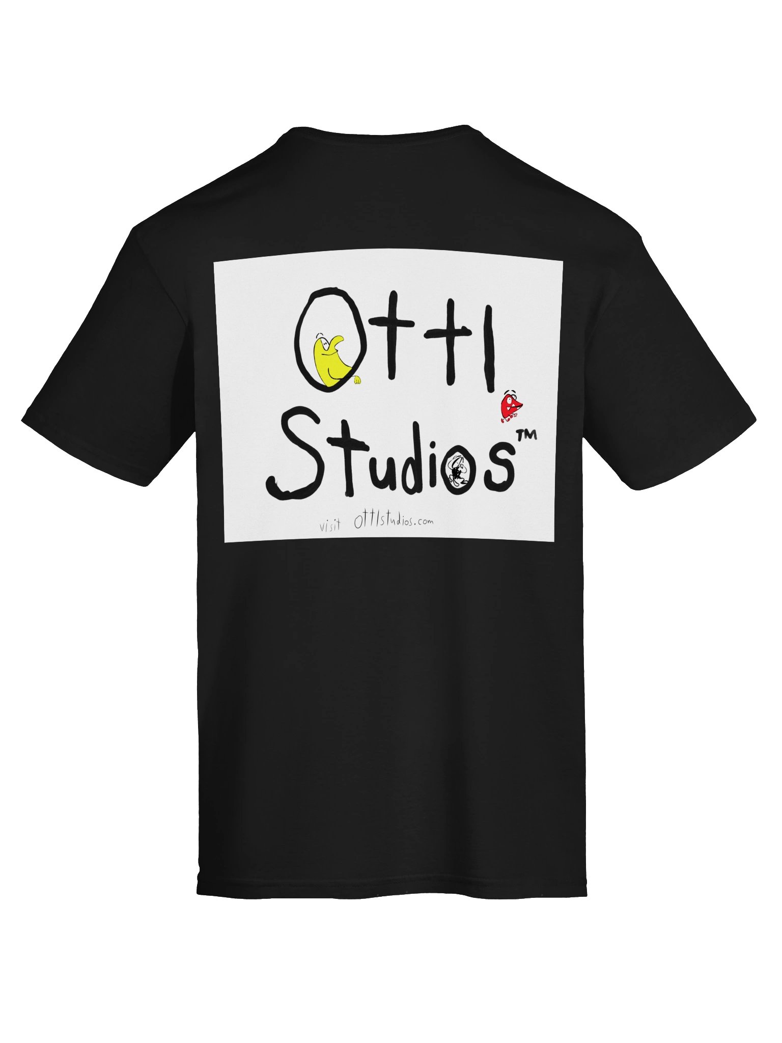 The Bee T-shirt product image (33)