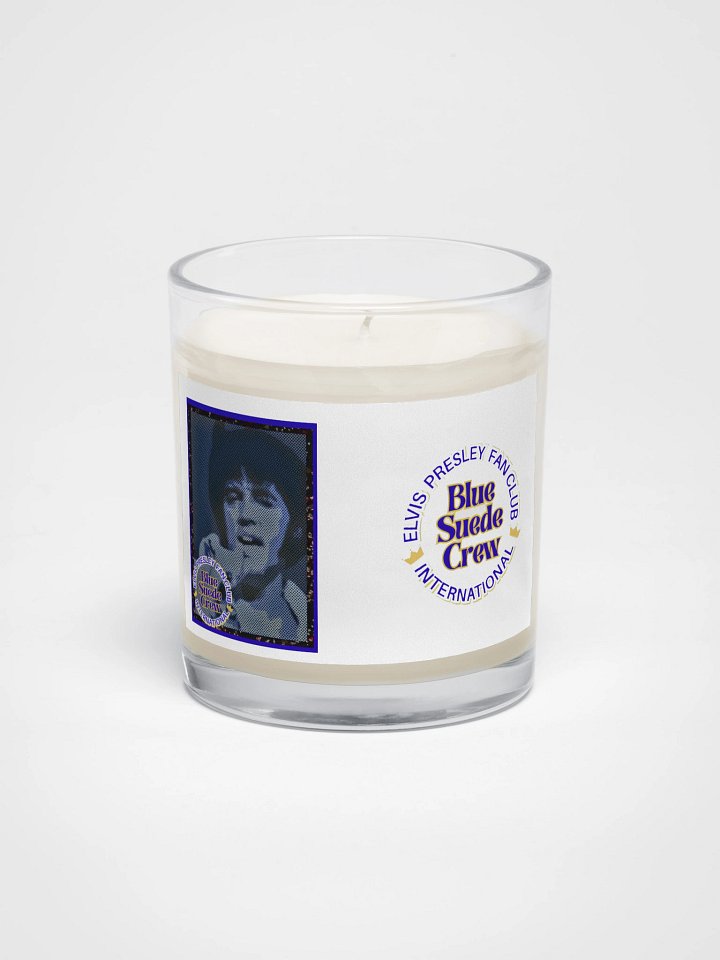 Blue Suede Crew Soy Wax Candle product image (1)