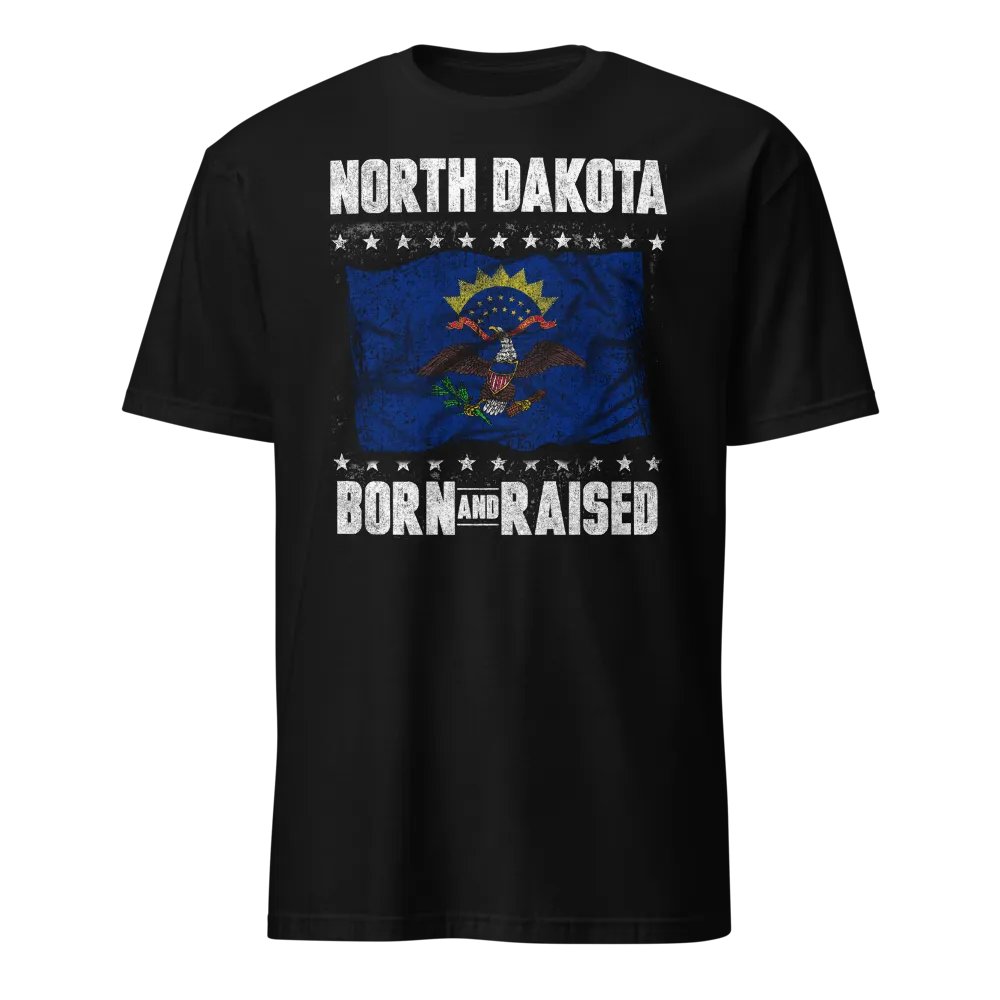 North Dakota: Born and Raised product image (1)