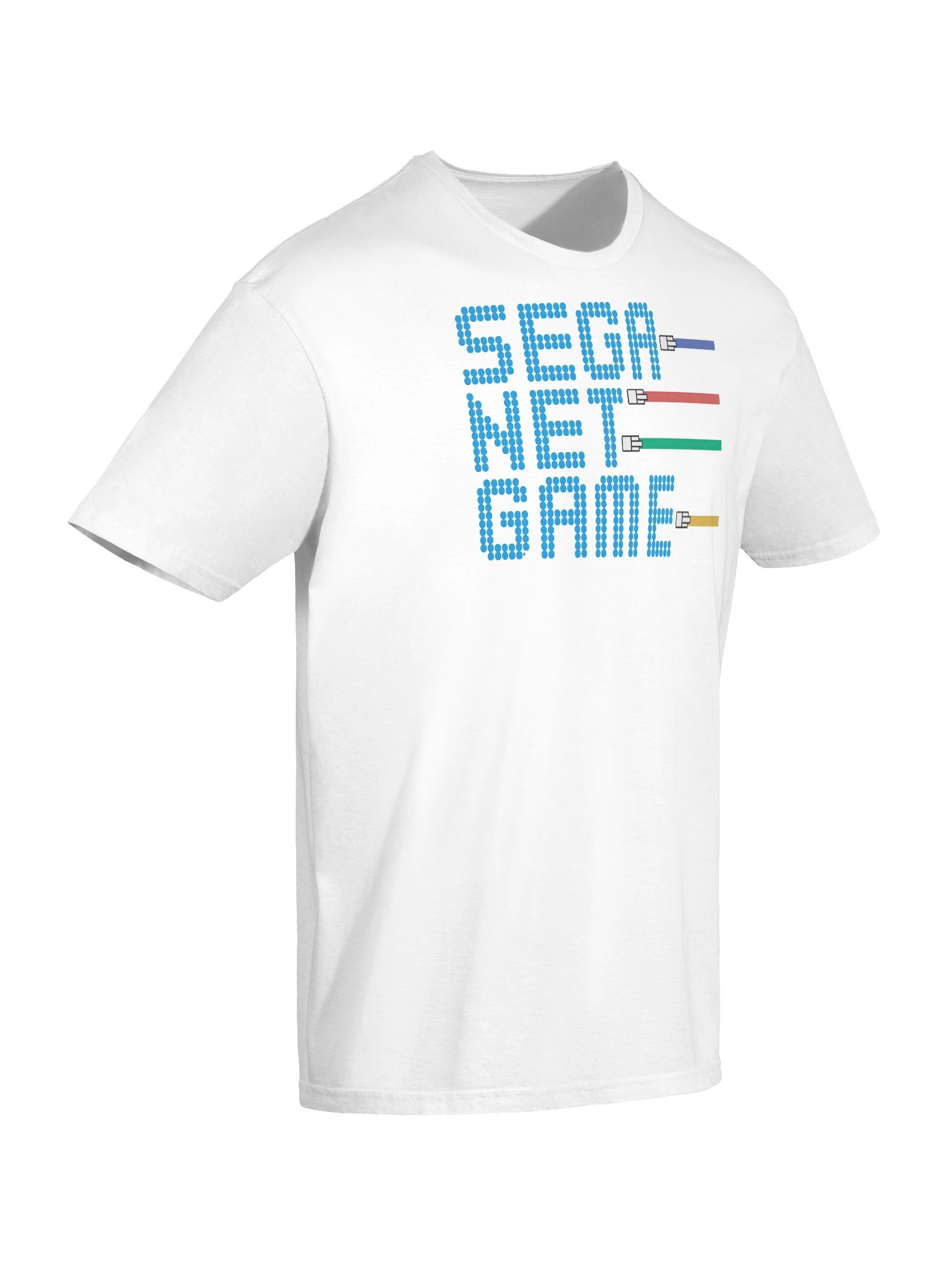 Net Game T-Shirt product image (24)