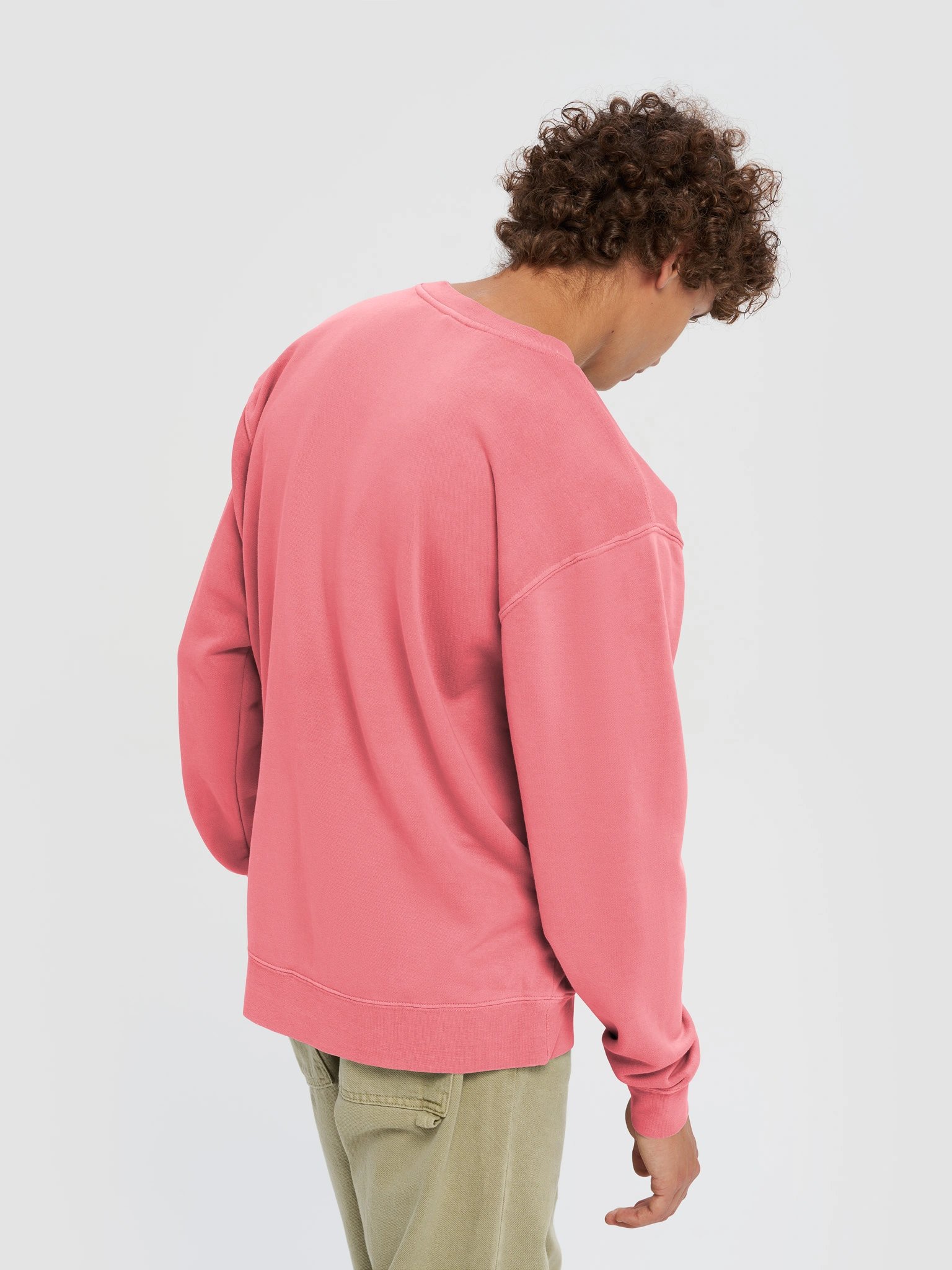 VIBES FRONT CREWNECK product image (71)