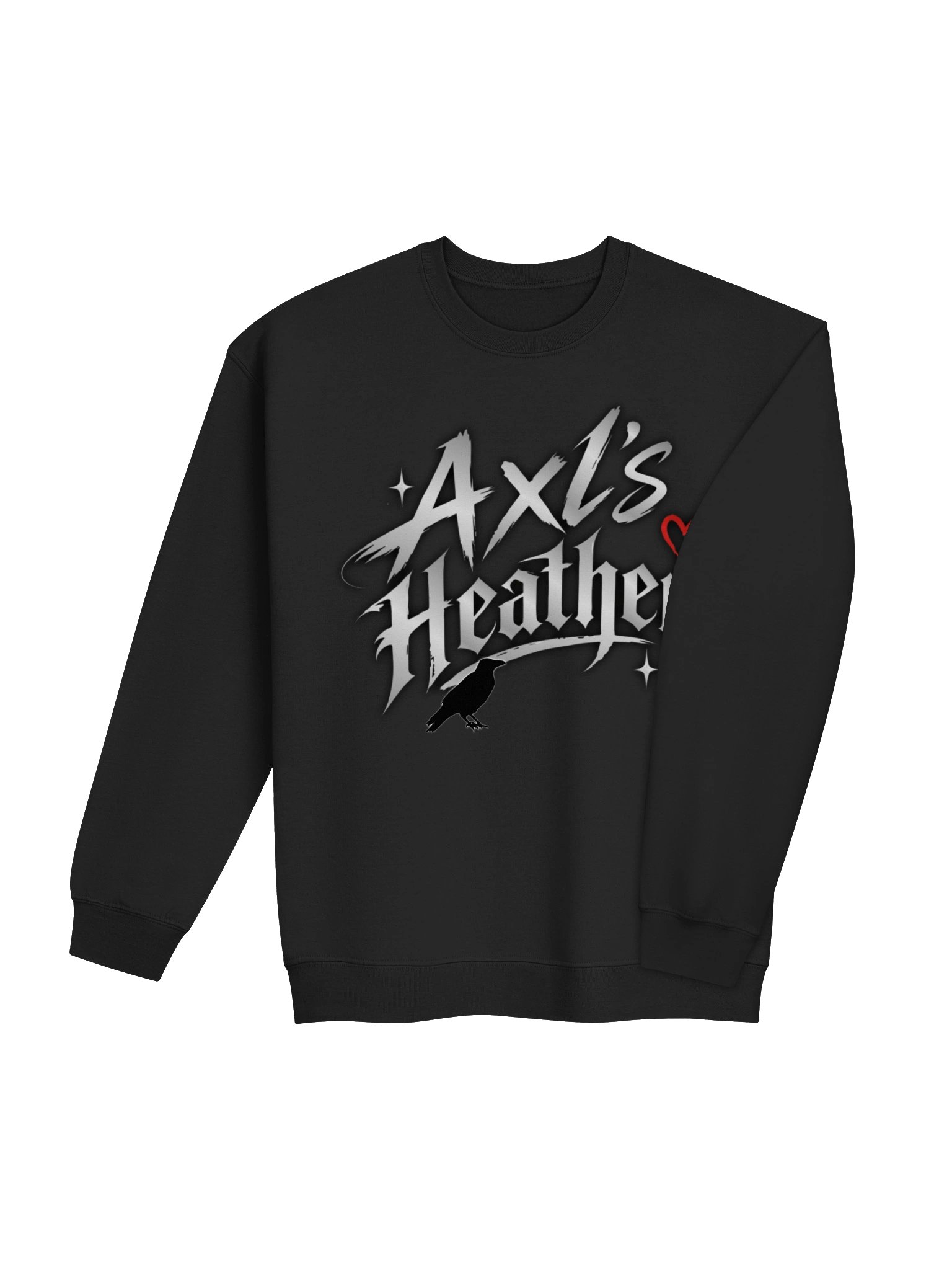 Axl's Heathen Sweatshirt product image (4)