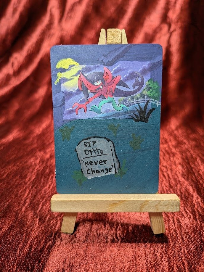 Morgrem Card Alter product image (2)