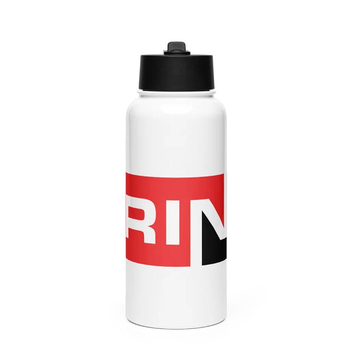 Bold GRIND Stainless Steel Water Bottle product image (1)