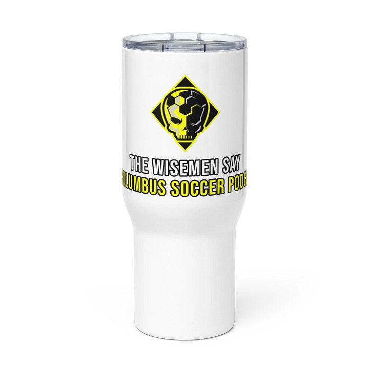 The Wisemen Say - Tumbler with Handle product image (3)