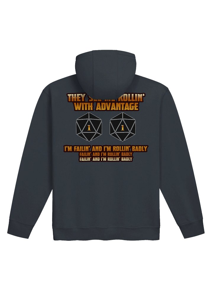 Rollin' With Advantage - Hoodie product image (1)