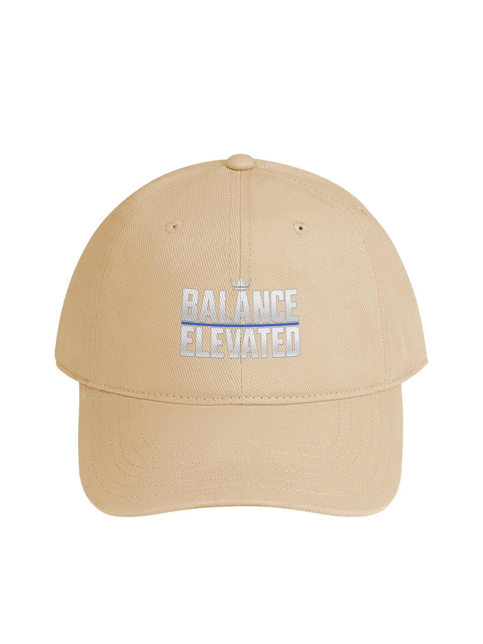 BALANCE ELEVATED — Logo Cap product image (17)