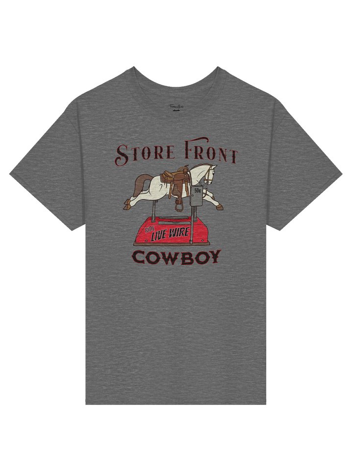Store Front Cowboy product image (1)