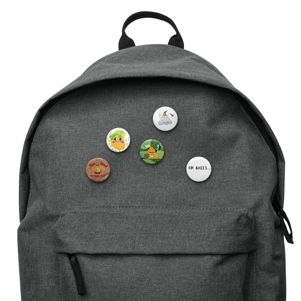 Nacho Emote Pin product image (6)