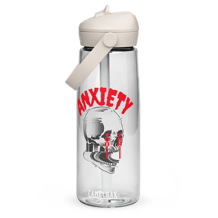 Anxiety Camelbak bottle product image (5)