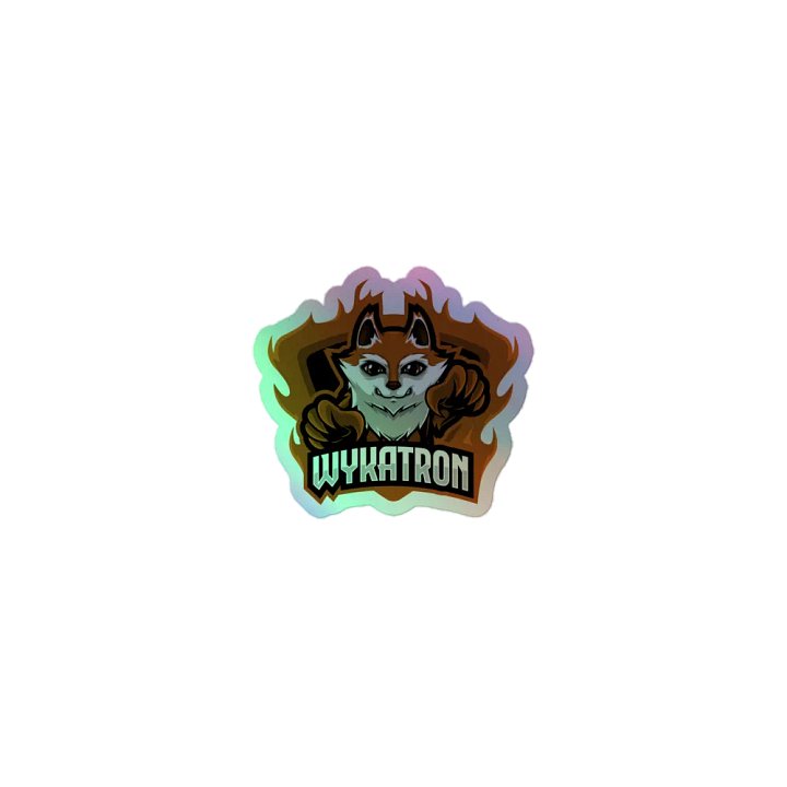 Wykatron Sticker product image (1)