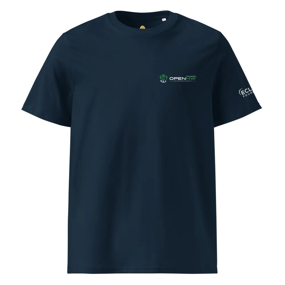 OpenHW Foundation T-shirt product image (1)