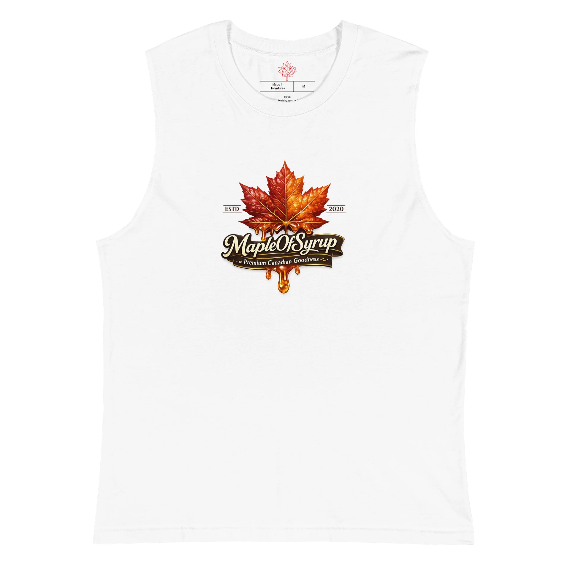 Premium Muscle Tank product image (2)