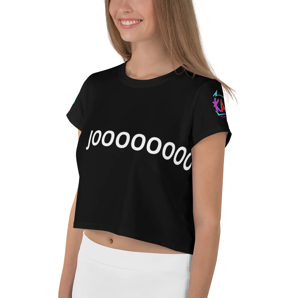 Long John Crop Top product image (3)