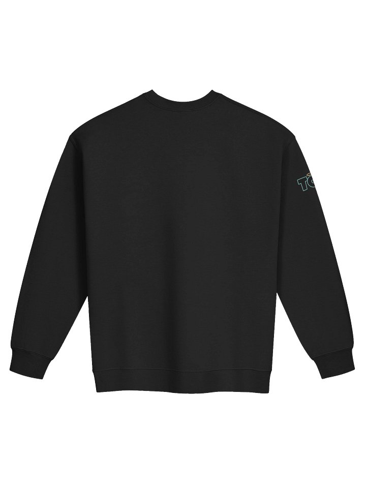 Retro Olive Sweatshirt | Sweat product image (2)