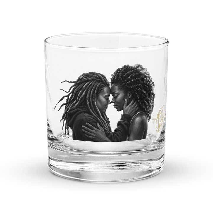 Truly Loved Rocks Glass product image (1)