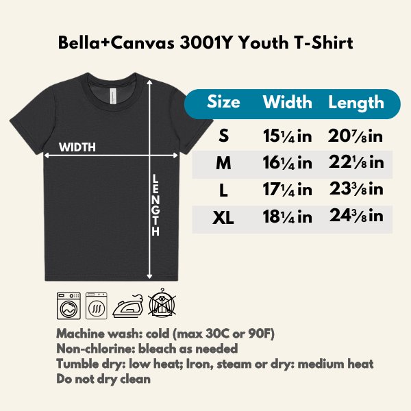 SANTA BABY - YOUTH TEE product image (6)