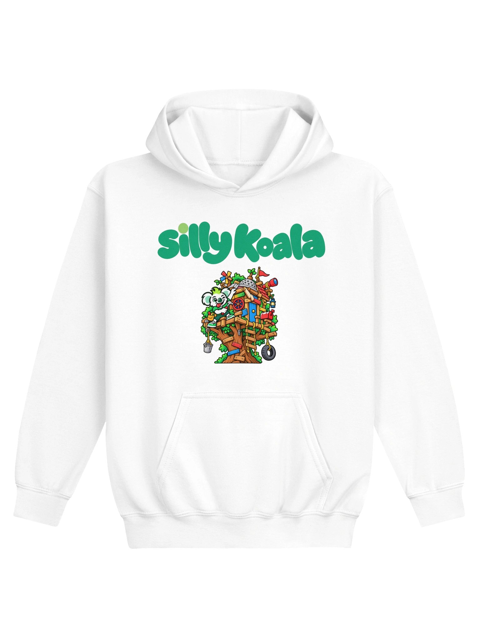 Skip's Tree House - Kids Hoodie product image (1)