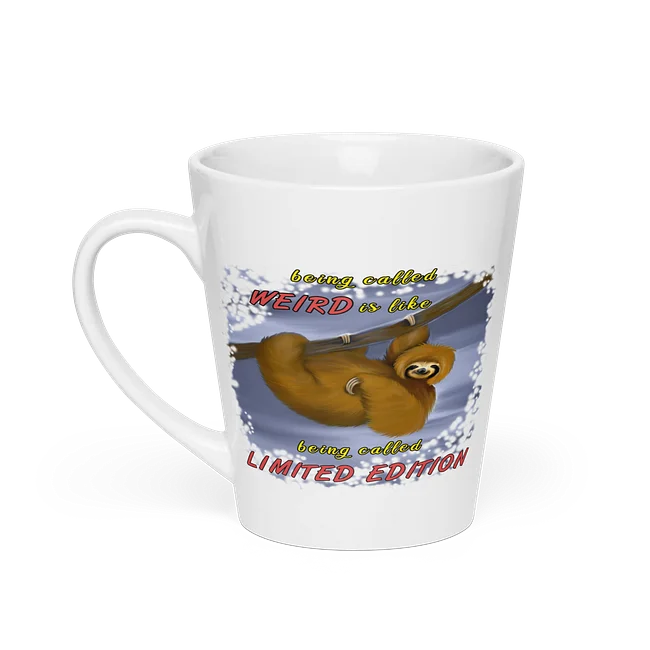 Latte Mug - view all designs