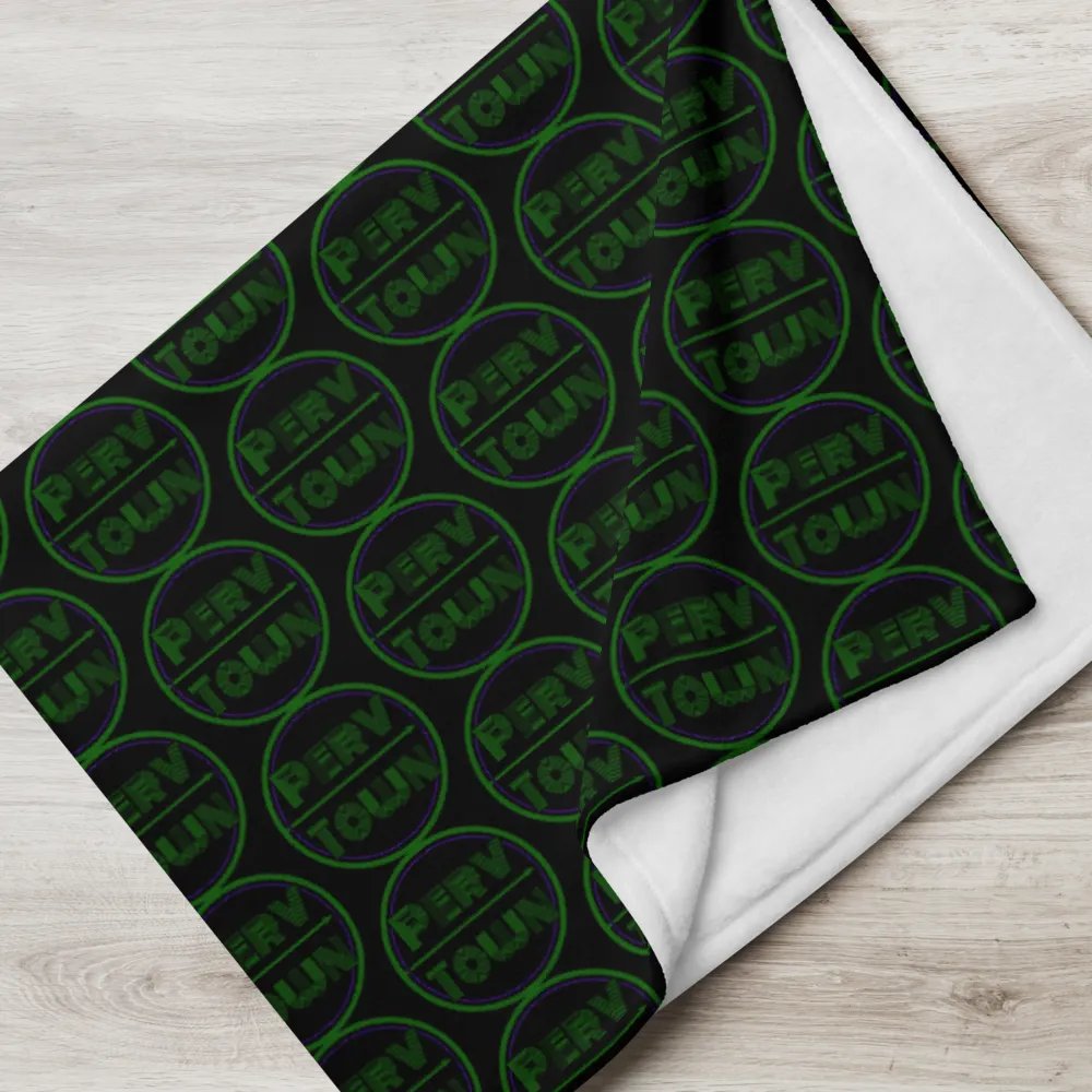 PervTown Throw Blanket | EU & US product image (5)