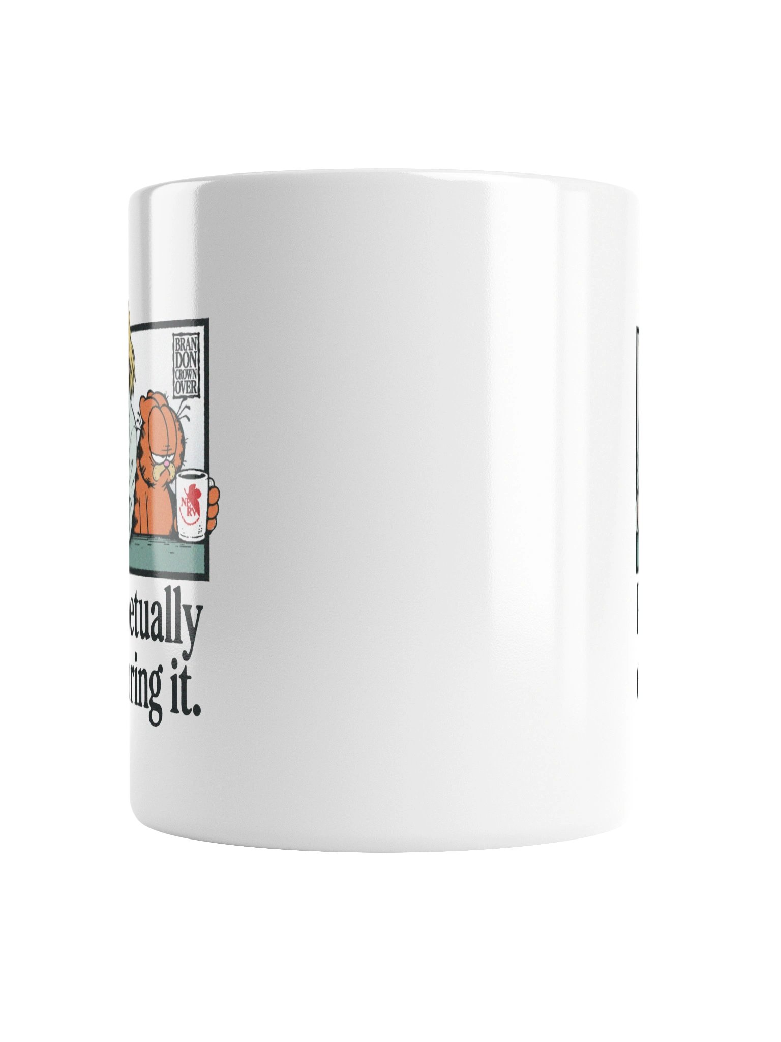 Endure Mug product image (2)
