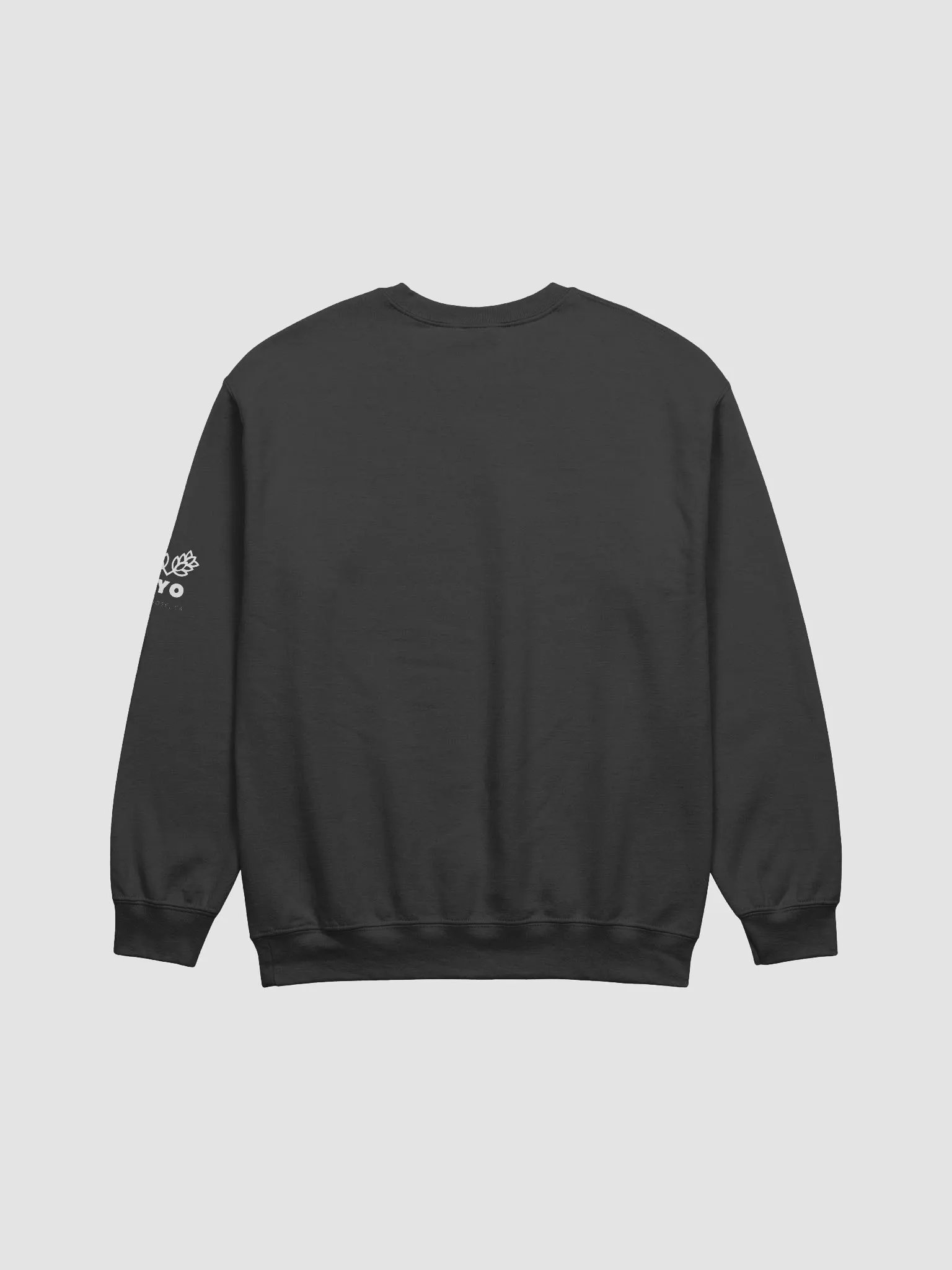 Rebelskamp Flower Logo Sweatshirt product image (2)
