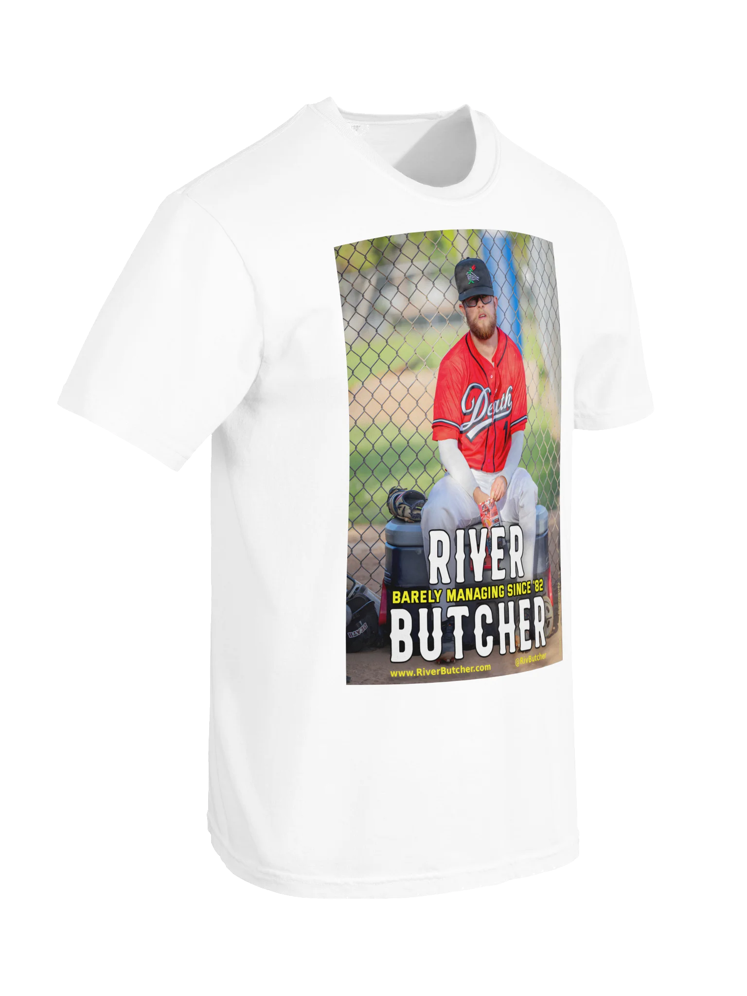 Barely Managing Tee product image (10)