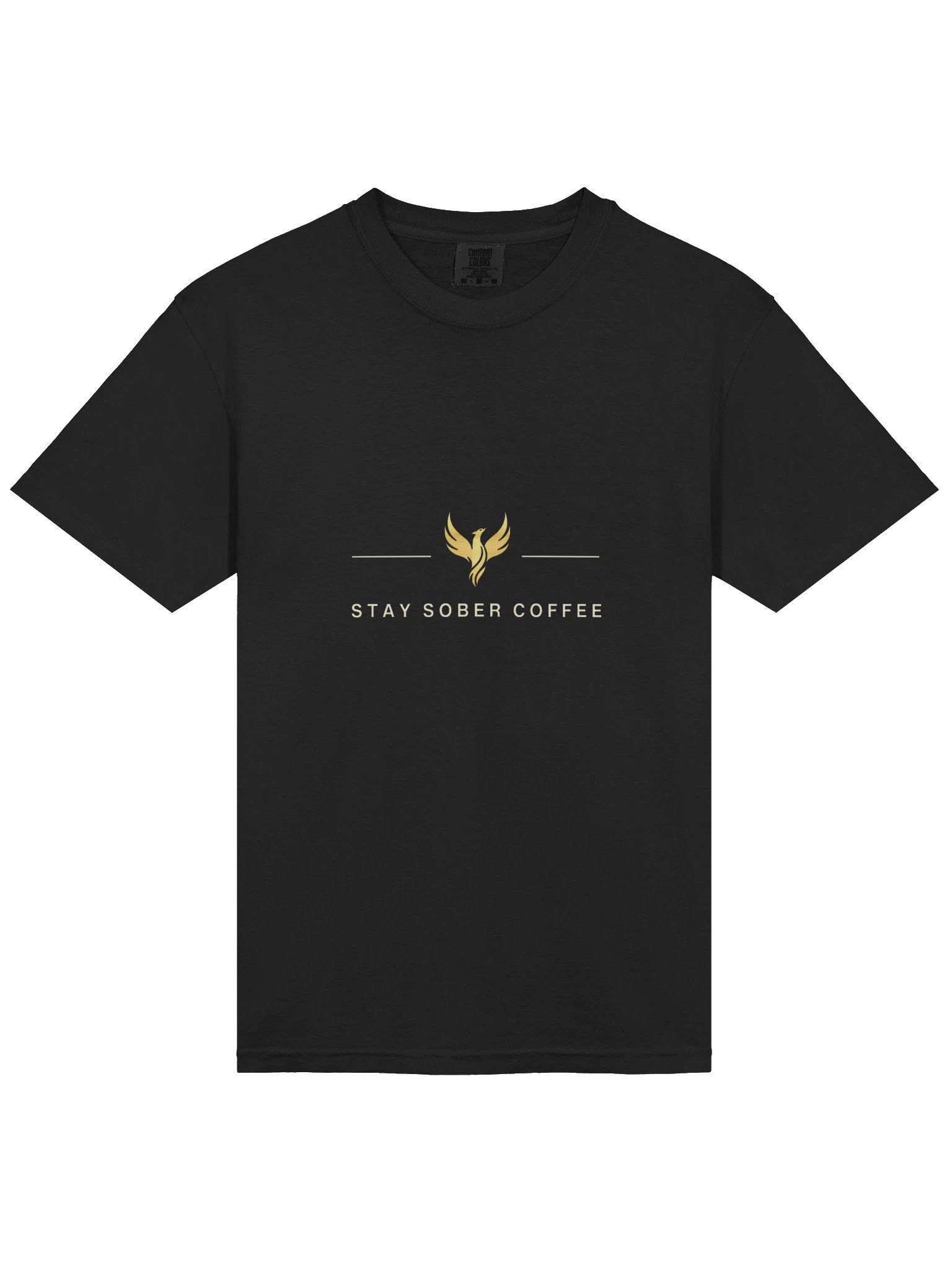 Stay Sober Coffee Signature Tee product image (17)
