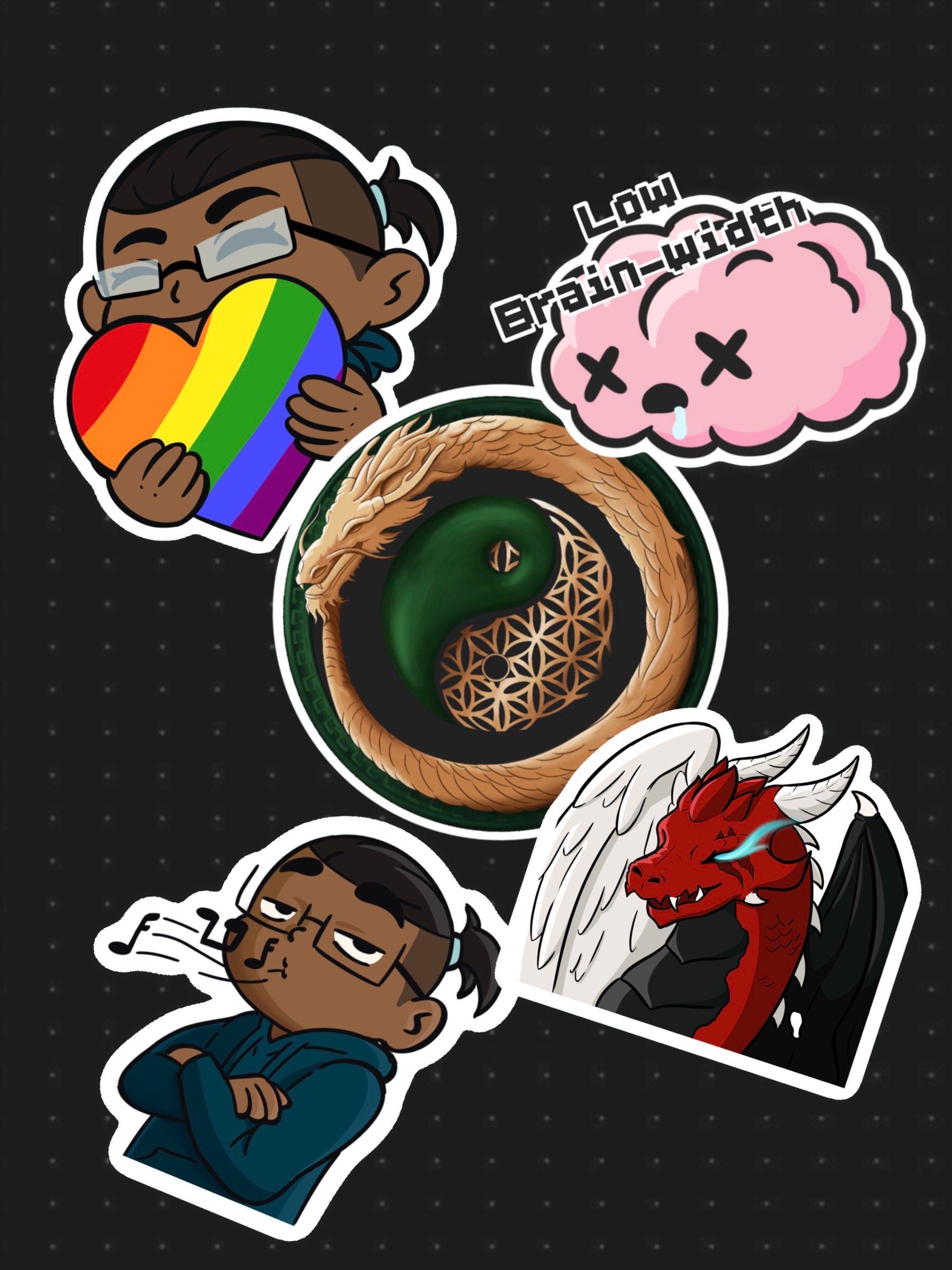 Sticker Pack product image (1)
