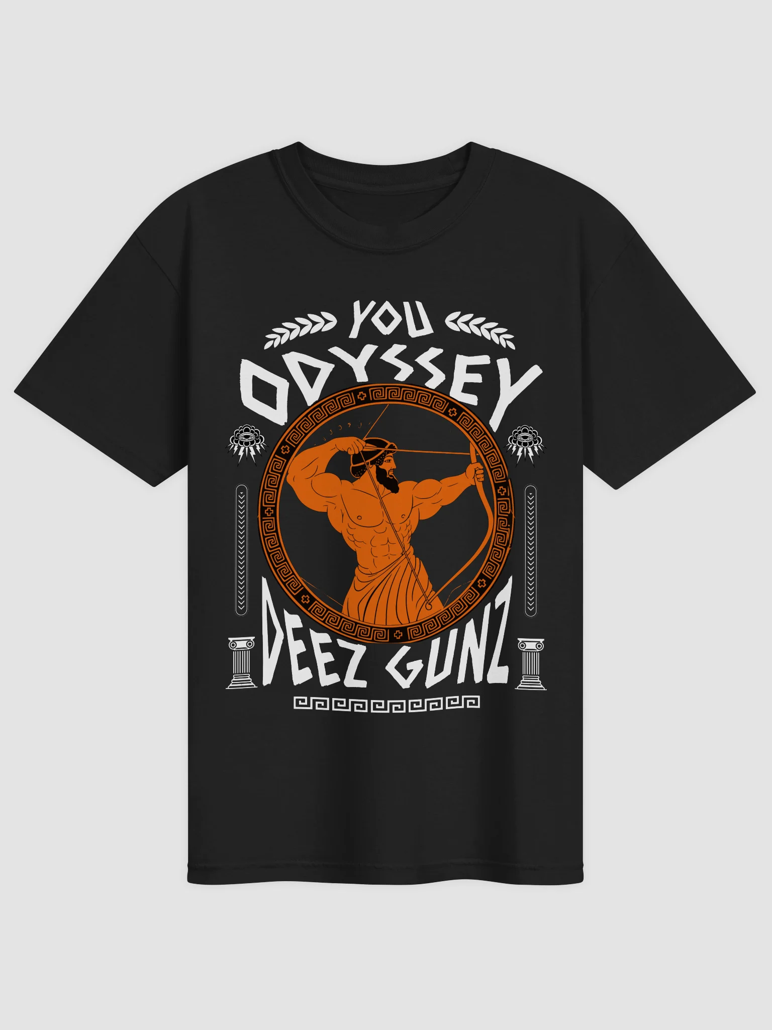 Deez Gunz Tee product image (1)