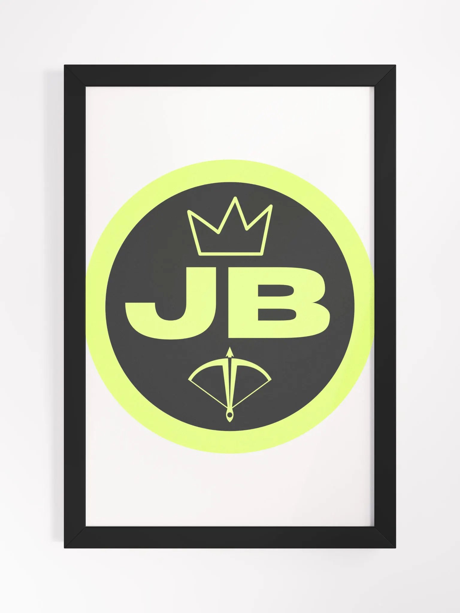 Crossbow King Logo Poster product image (1)