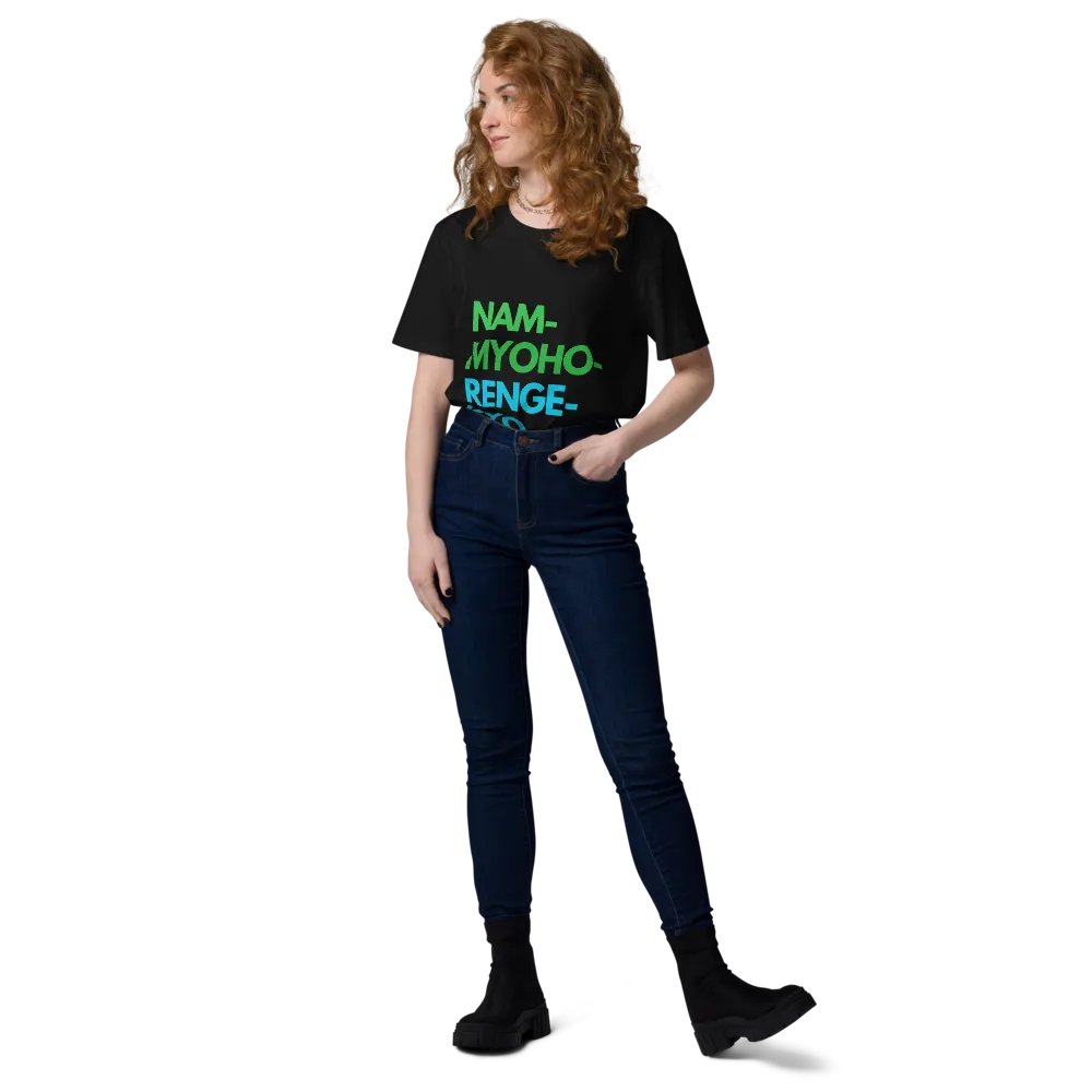 Nam-Myoho-Renge-Kyo Classic T-Shirt product image (8)