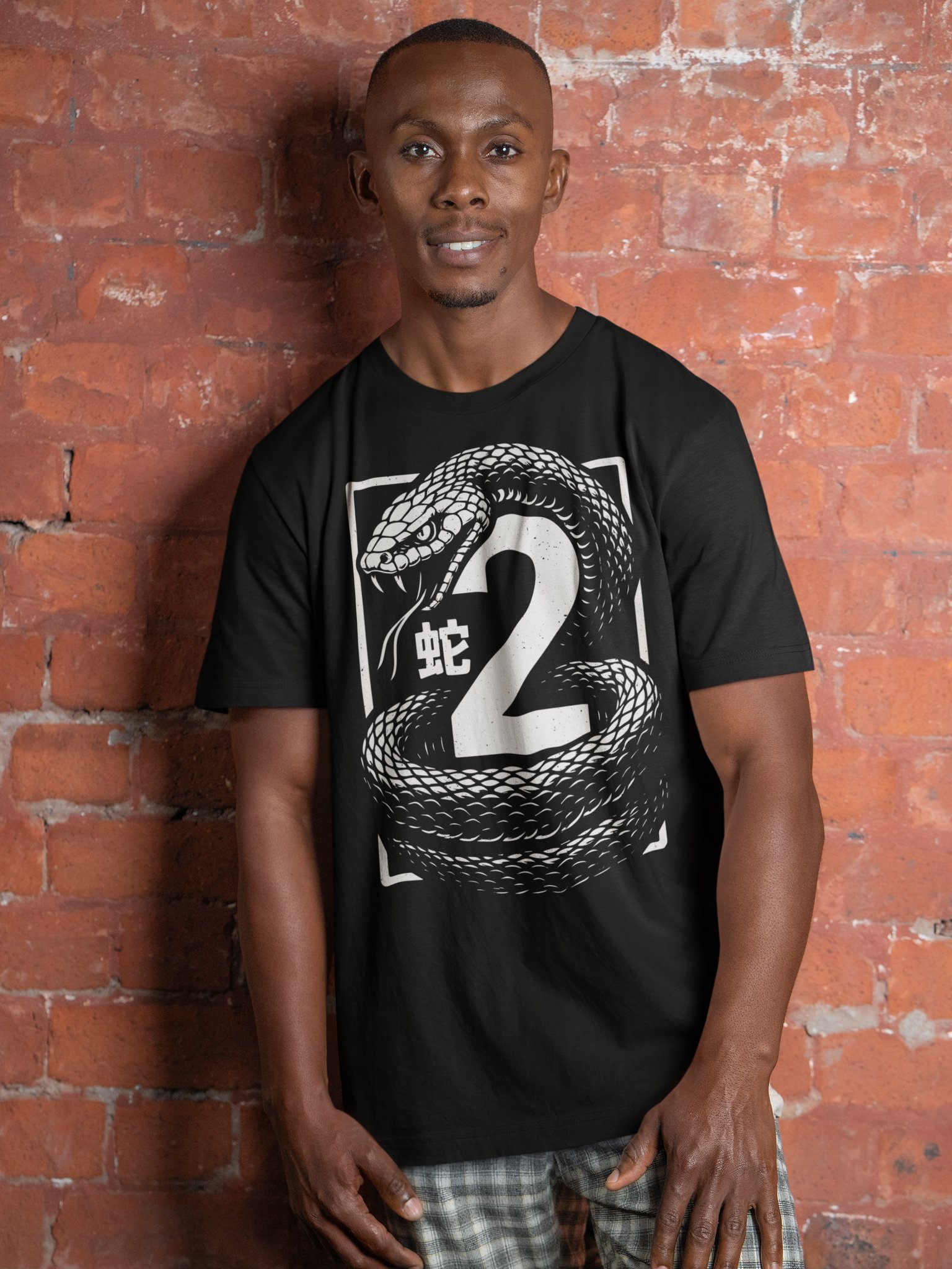Five Venoms & Snake Premium Soft Tee product image (2)