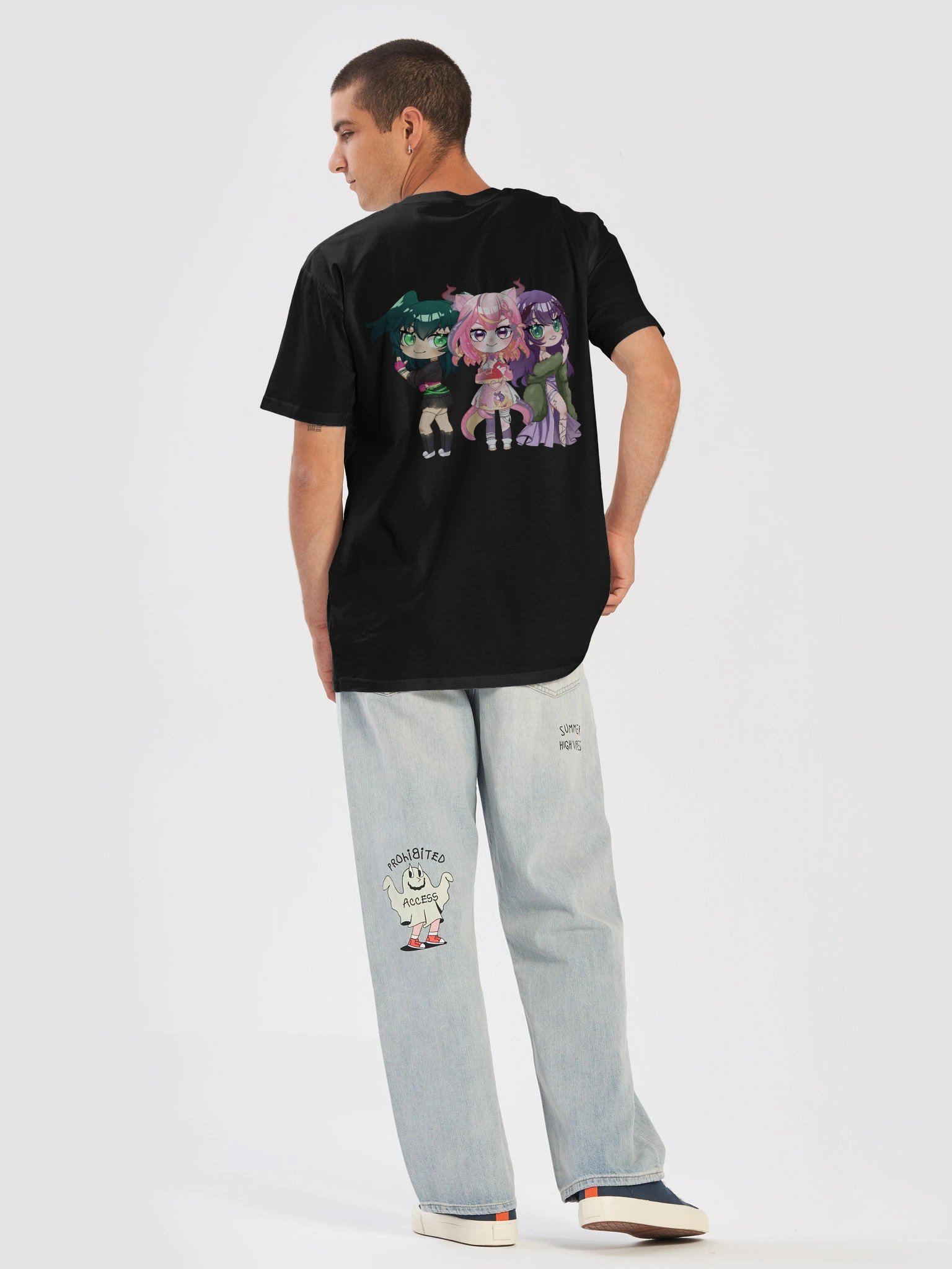 DVils Debut Tee product image (6)