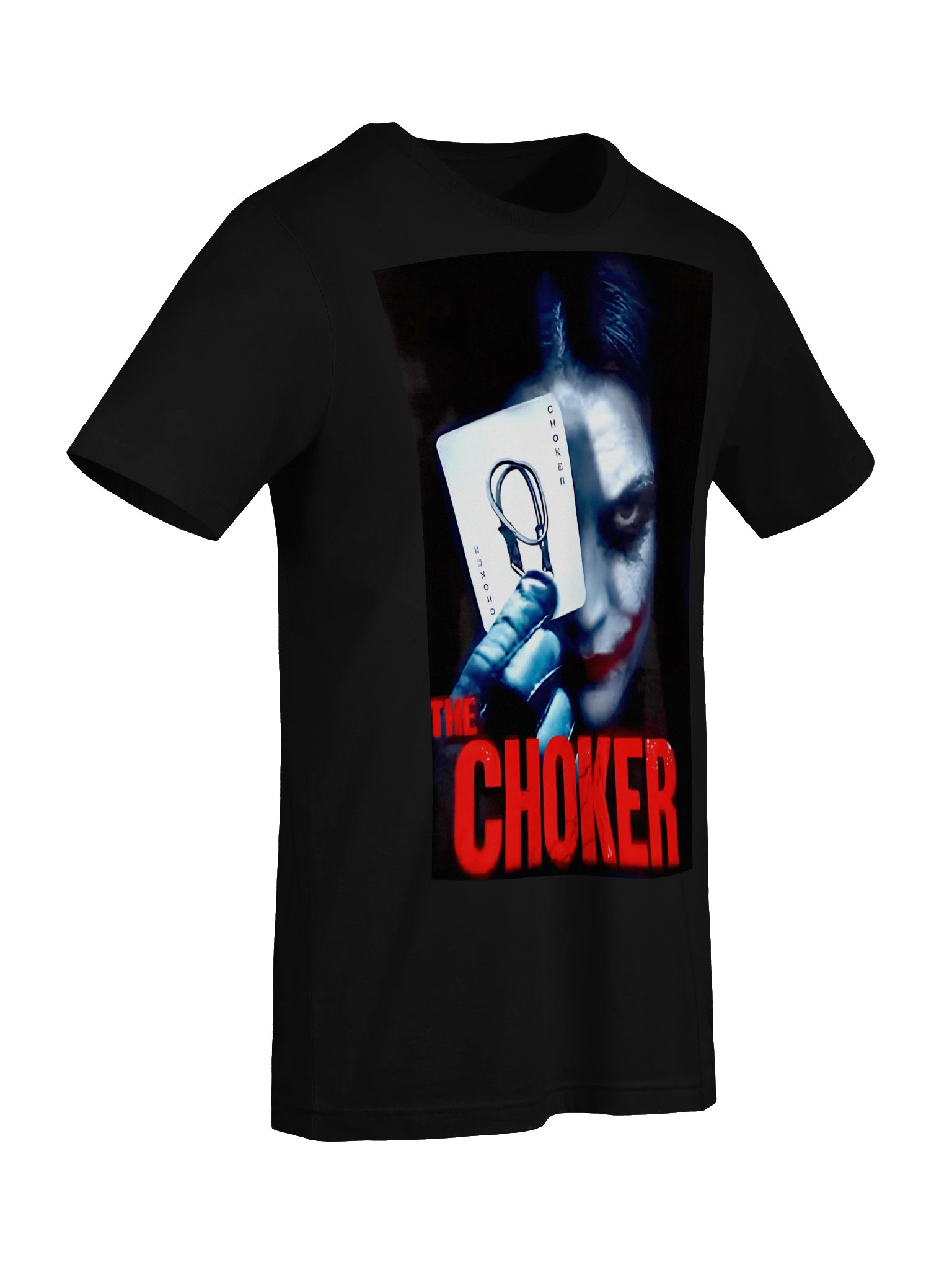 The Choker Villain Movie Parody IYKYK Tee product image (37)