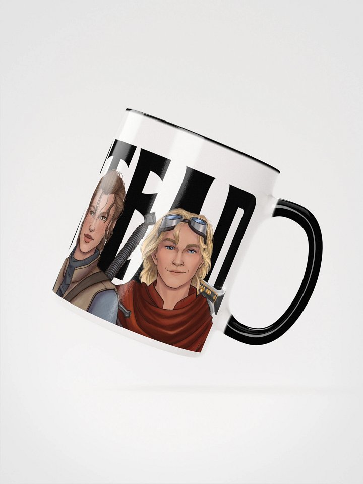 Silvistead Character Mug product image (4)