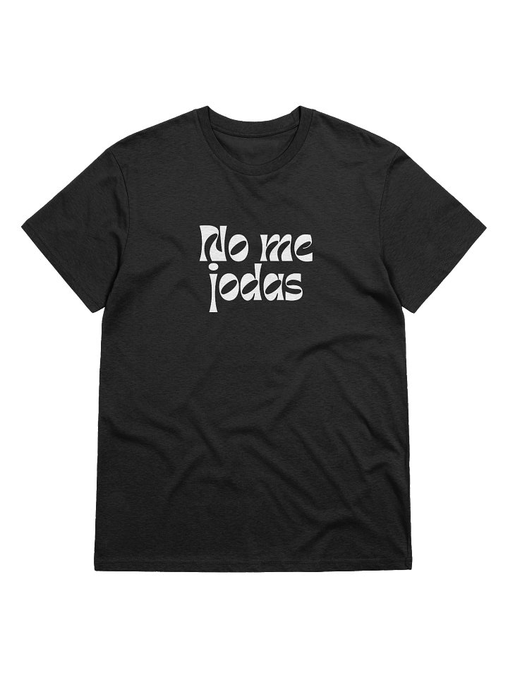 Camiseta No me j_das product image (1)