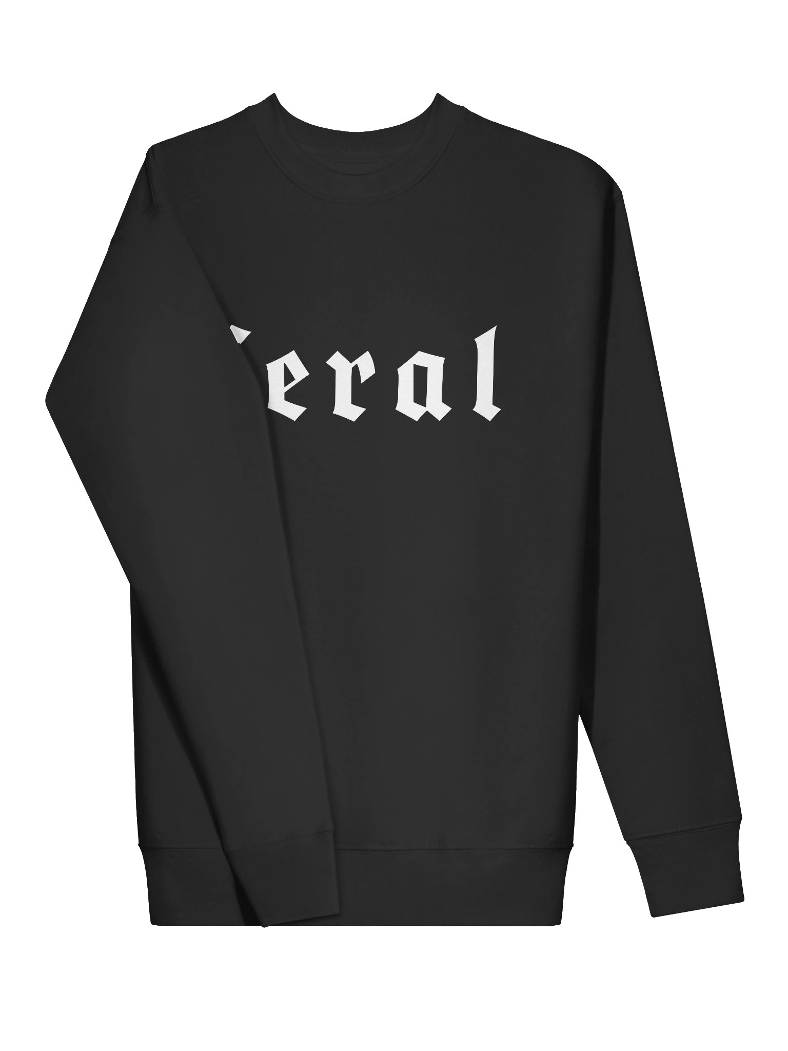 Feral || Unisex Crewneck product image (3)