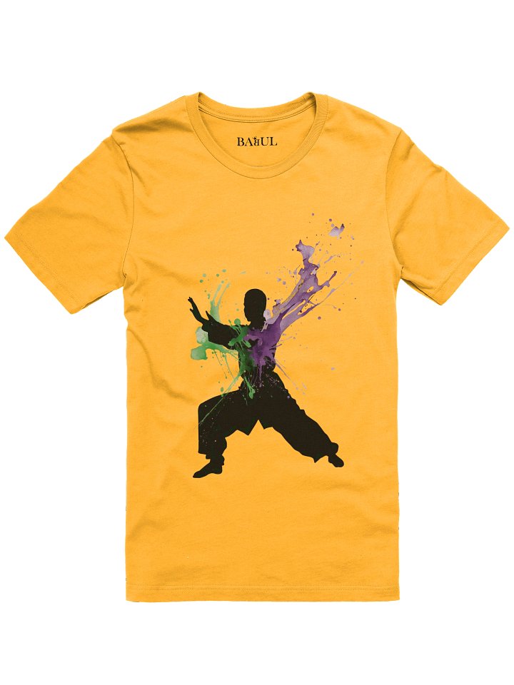 Fluid Form Tai Chi Tee product image (1)