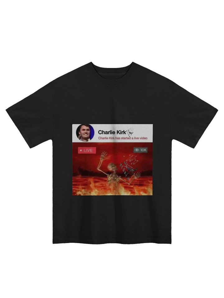 charlie kirk funeral product image (1)