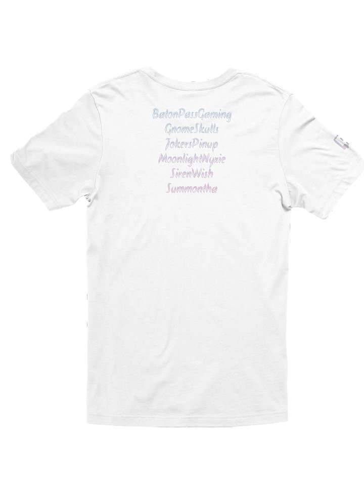 IrisCrew Unisex Bella+Canvas T-Shirt product image (4)