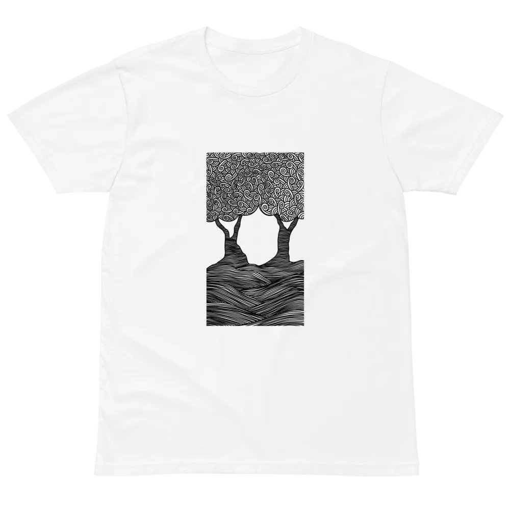 Tree Zentangle product image (2)
