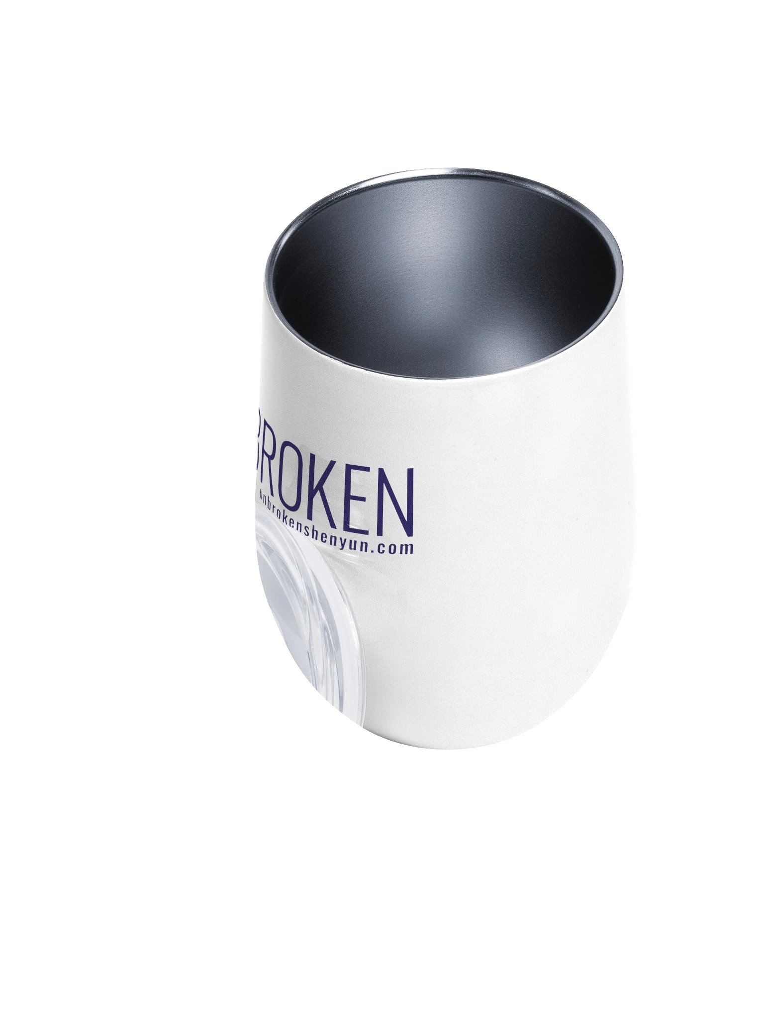 UNBROKEN Tumbler - Stainless Steel product image (3)