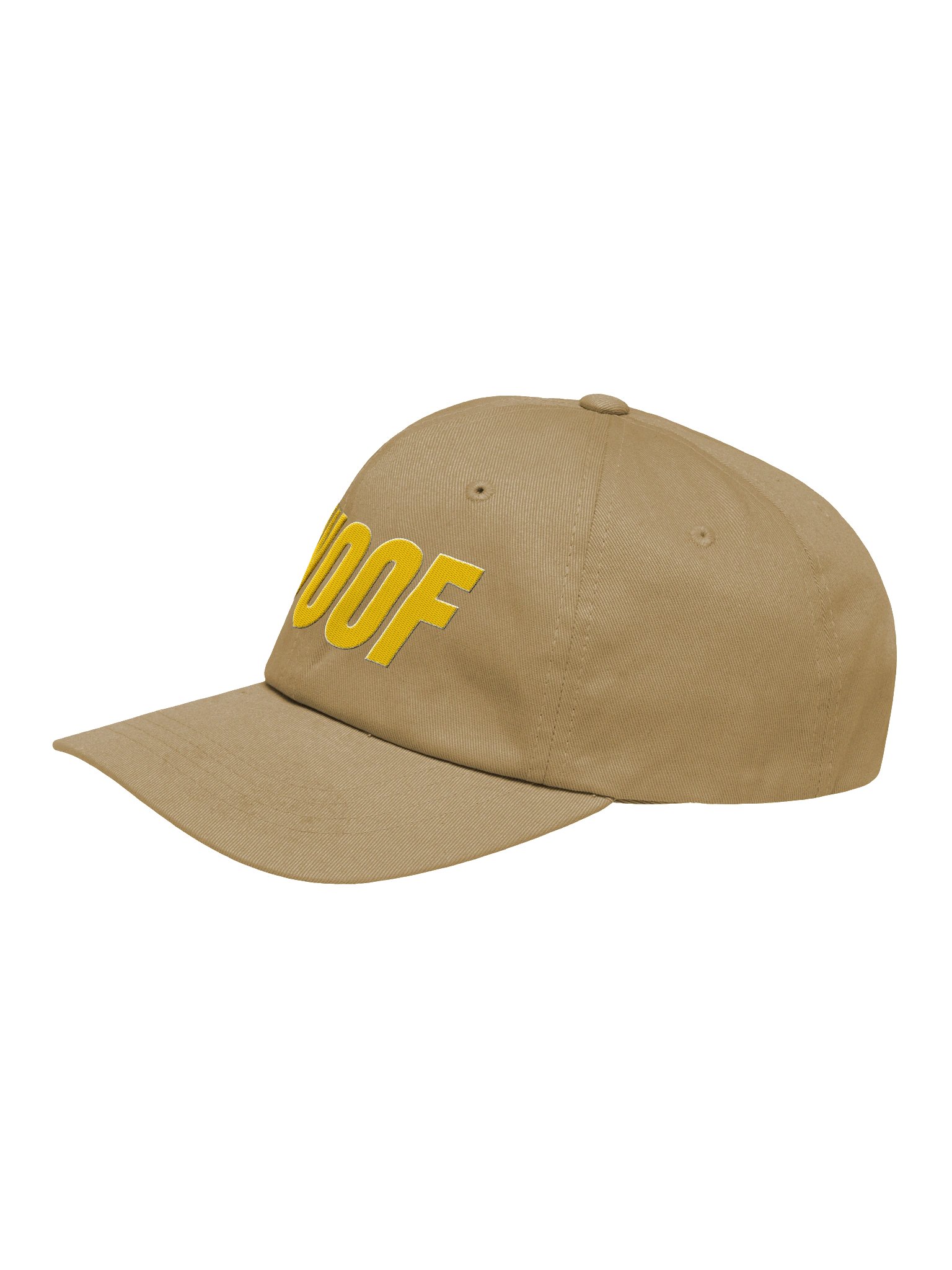 WOOF Hat product image (3)