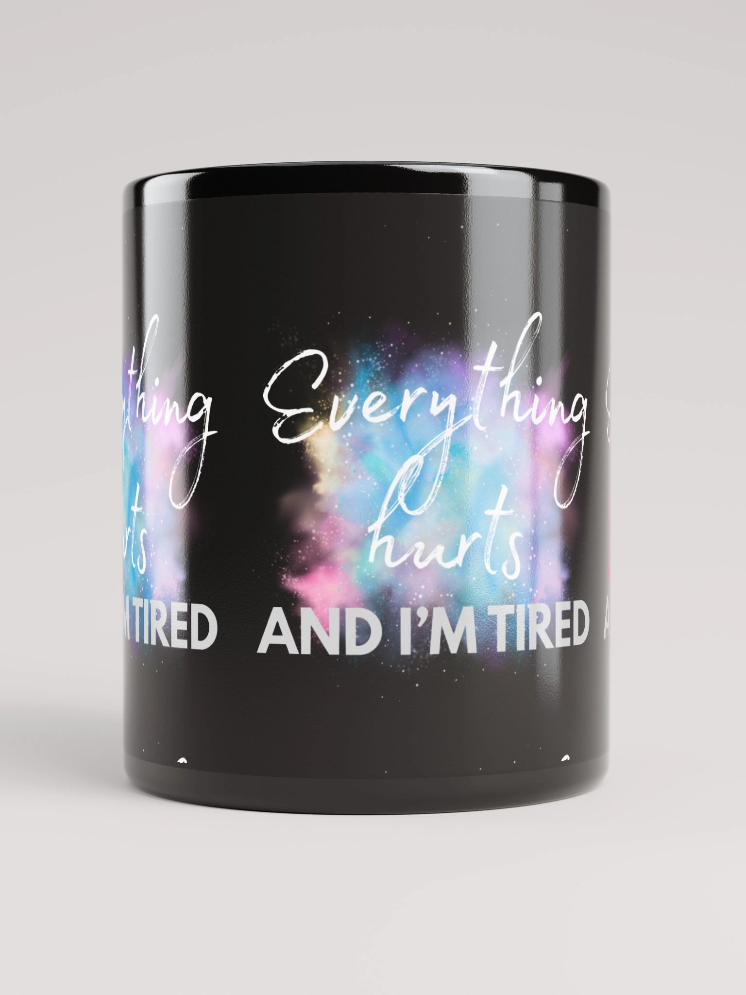 Everything Hurts Mug product image (5)