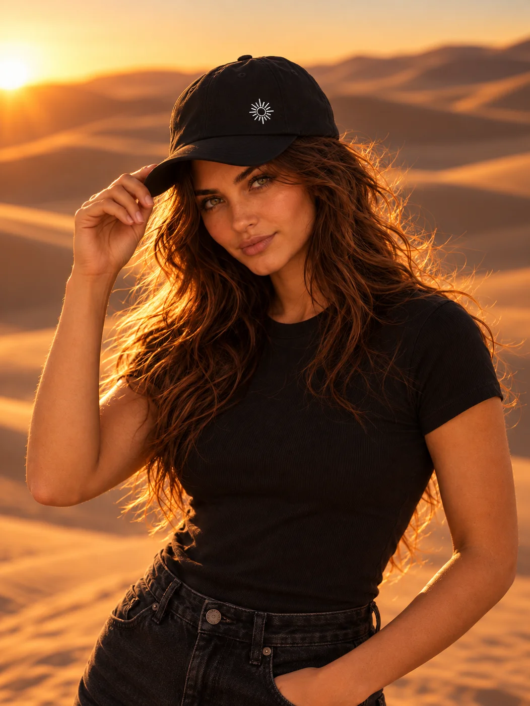 DarkBrain Sun Cap product image (12)
