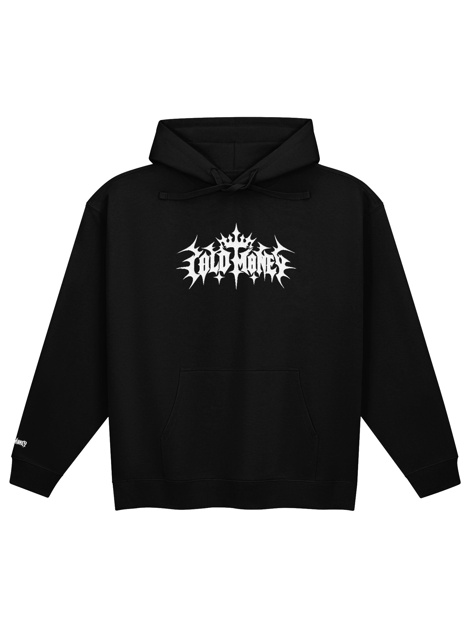 Cold Money Heavyweight Hoodie product image (1)